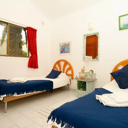 Willa Casa Lulu Nazaret